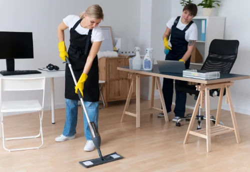 Nettoyage de bureau professionnel à Saint Geniez d'Olt et d'Aubrac